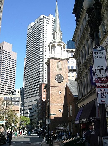 Old South Meeting House