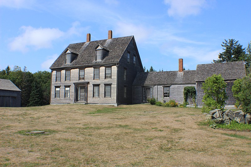 Olson House