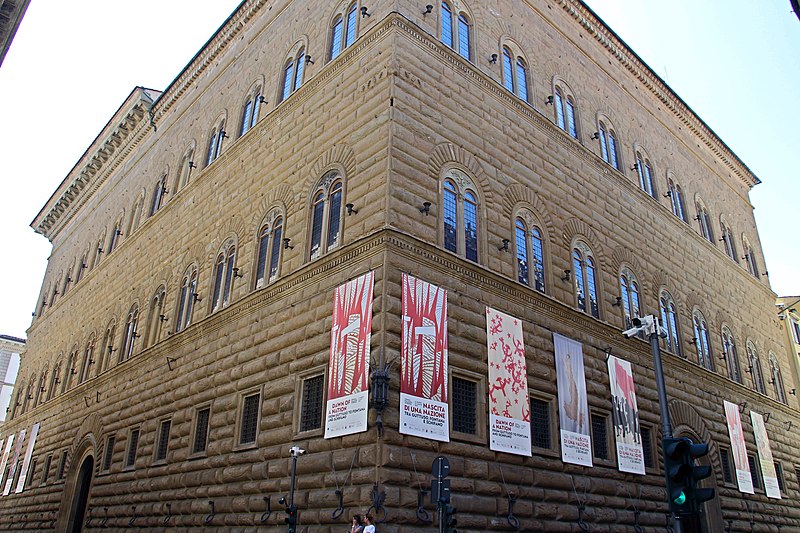 Palazzo Strozzi