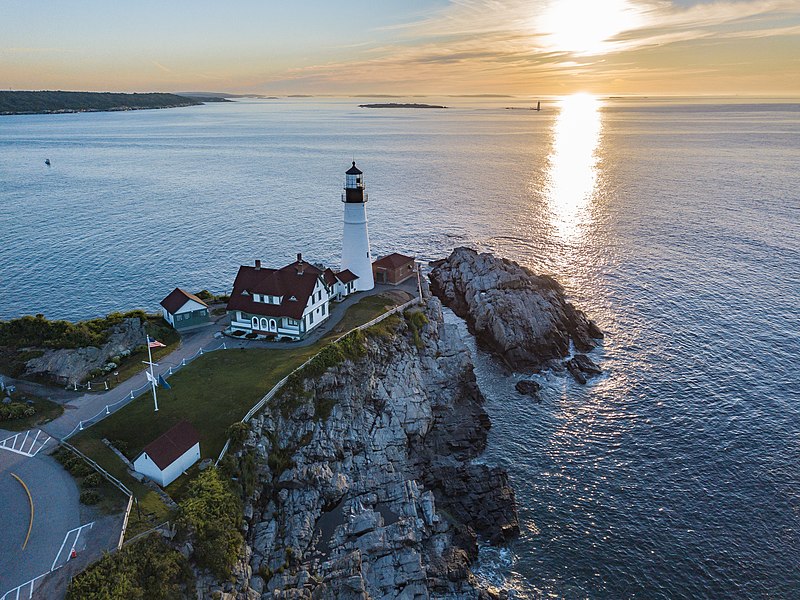 Portland Head Light