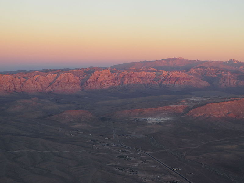 Red Rock Canyon National Conservation Area