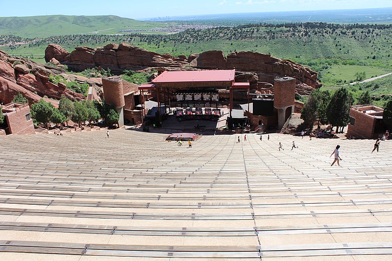Red Rocks Park and Amphitheater