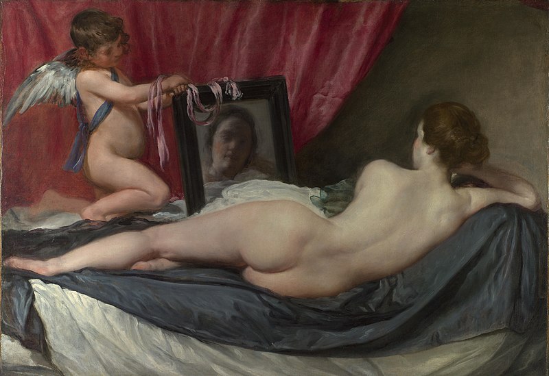 Rokeby Venus -  Diego Velázquez