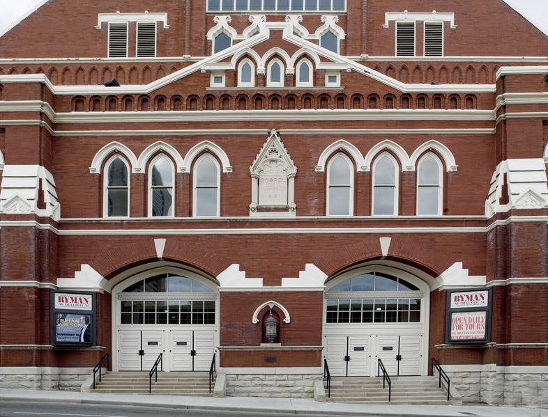 Ryman Auditorium