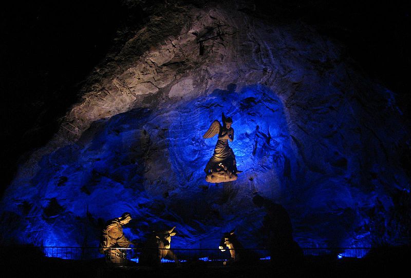 Salt Cathedral
