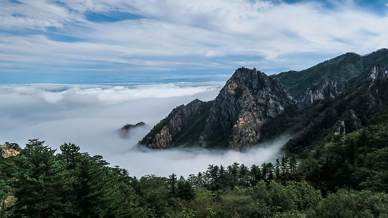 Seoraksan National Park