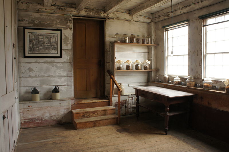 Shaker Village
