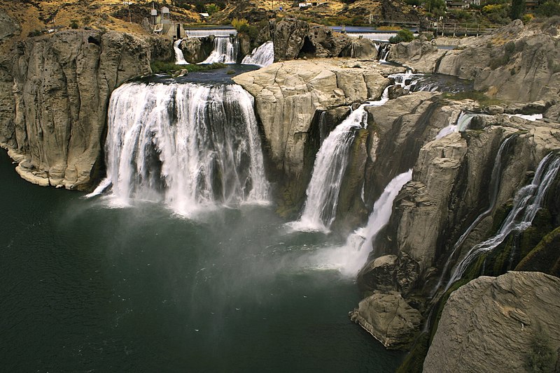 Shoshone Falls Park