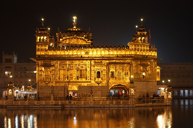 Sri Harmandir Sahib