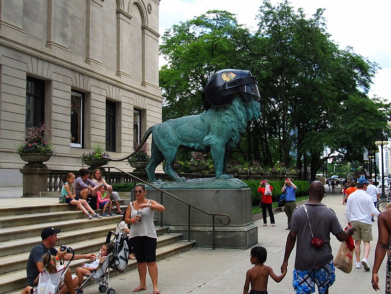 The Art Institute of Chicago