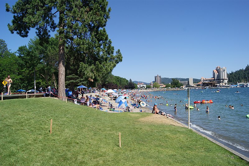 The Coeur d'Alene Resort