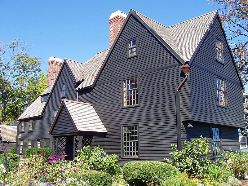 The House of the Seven Gables