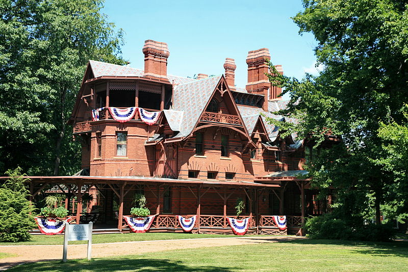 The Mark Twain House & Museum