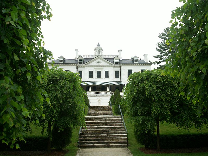 The Mount, Edith Wharton's Home