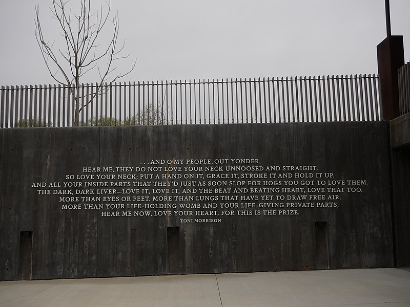 The National Memorial for Peace and Justice