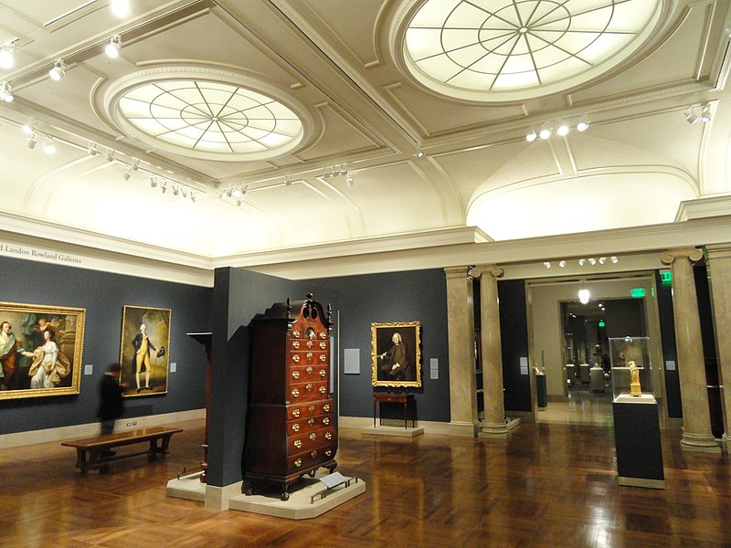 The Nelson-Atkins Museum of Art
