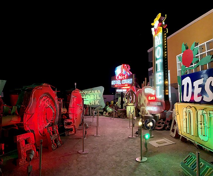 The Neon Museum Las Vegas