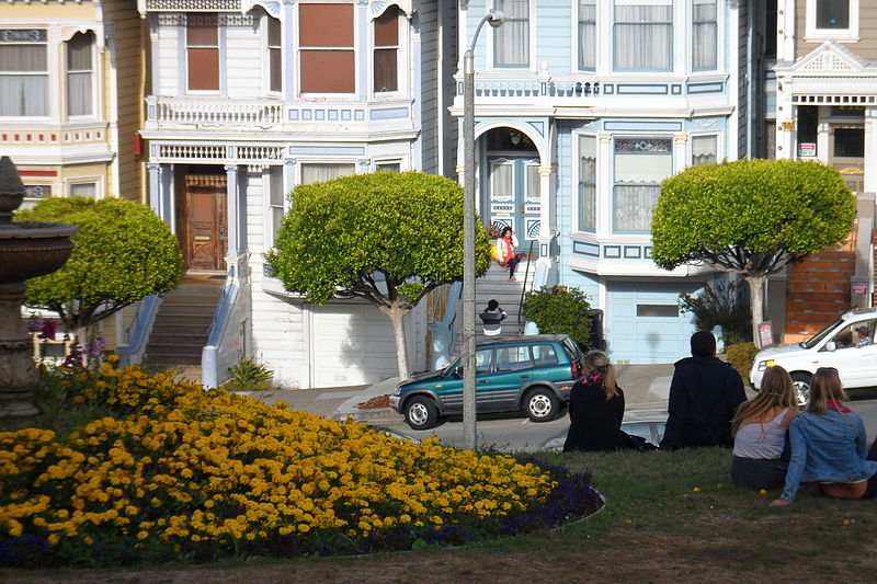 The Painted Ladies