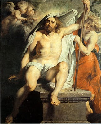 The Resurrection of Christ - Peter Paul Rubens