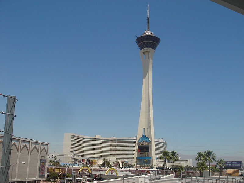 The STRAT Hotel, Casino & SkyPod