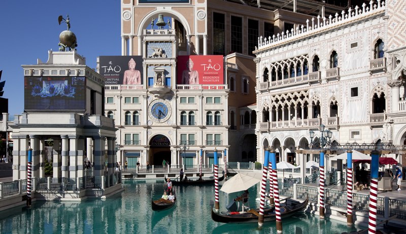 The Venetian Las Vegas