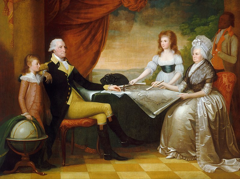 The Washington Family – Edward Savage