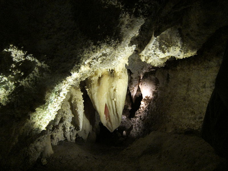Timpanogos Cave National Monument