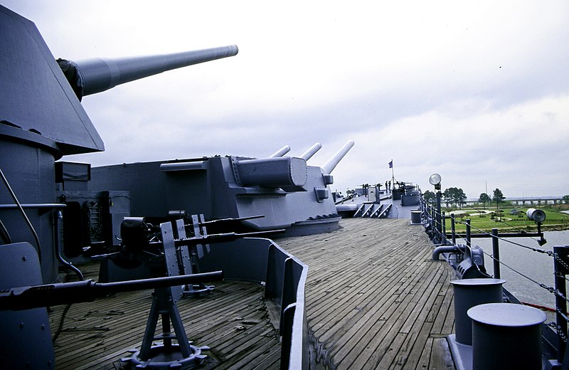 USS Alabama