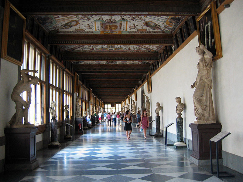 Uffizi Gallery