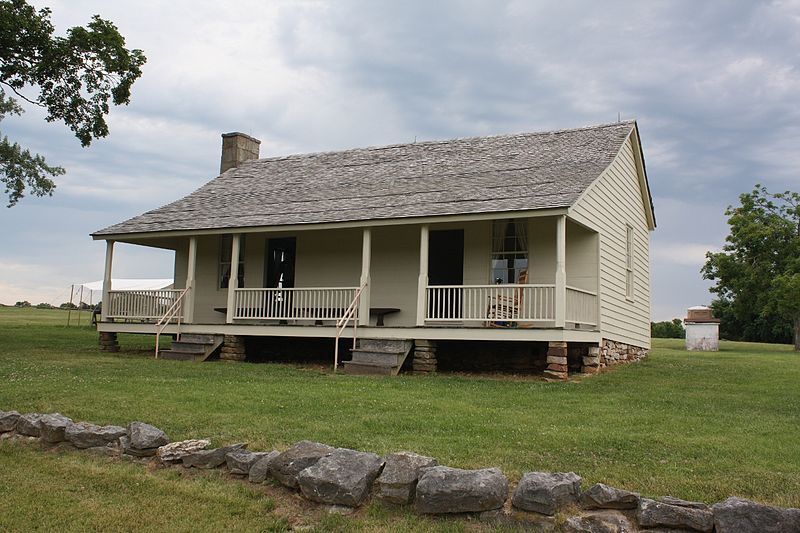 Wilson's Creek National Battlefield