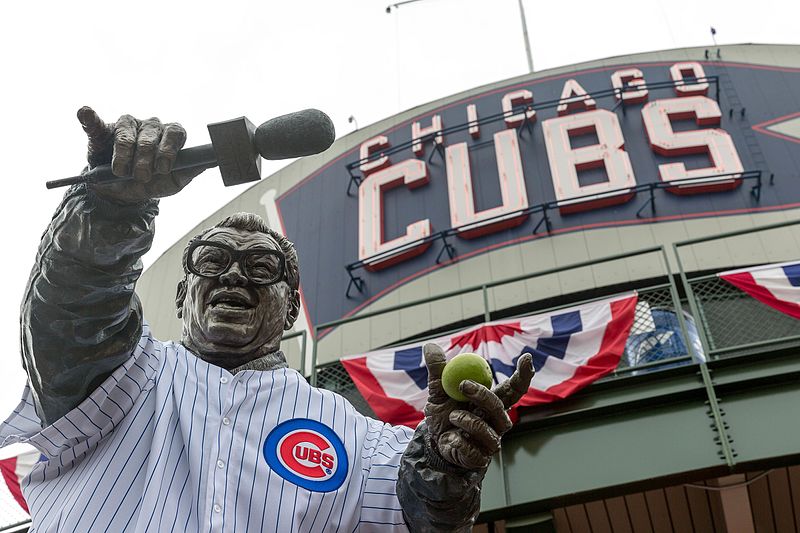 Wrigley Field