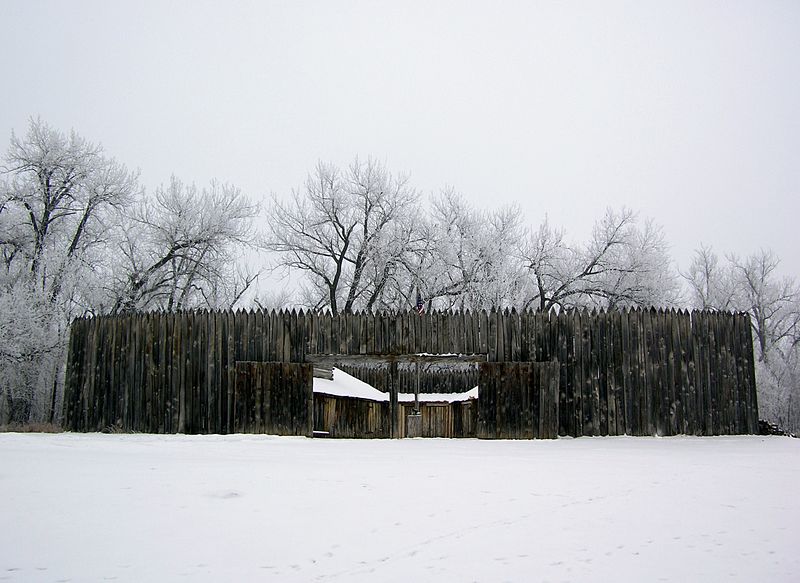 Fort Mandan State Historic Site
