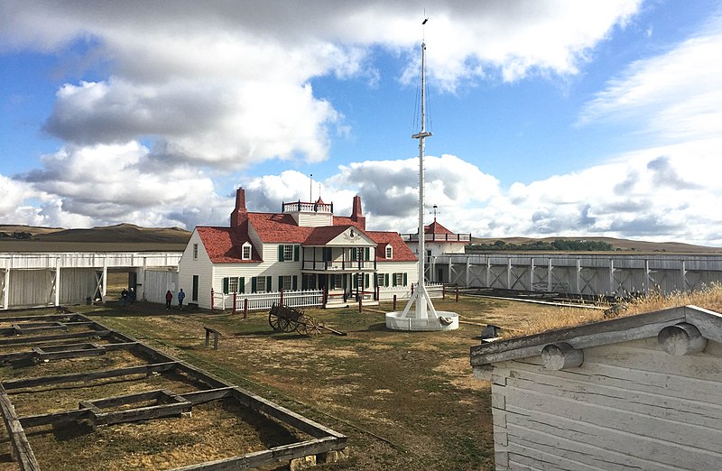 Fort Union Trading Post National Historic Site