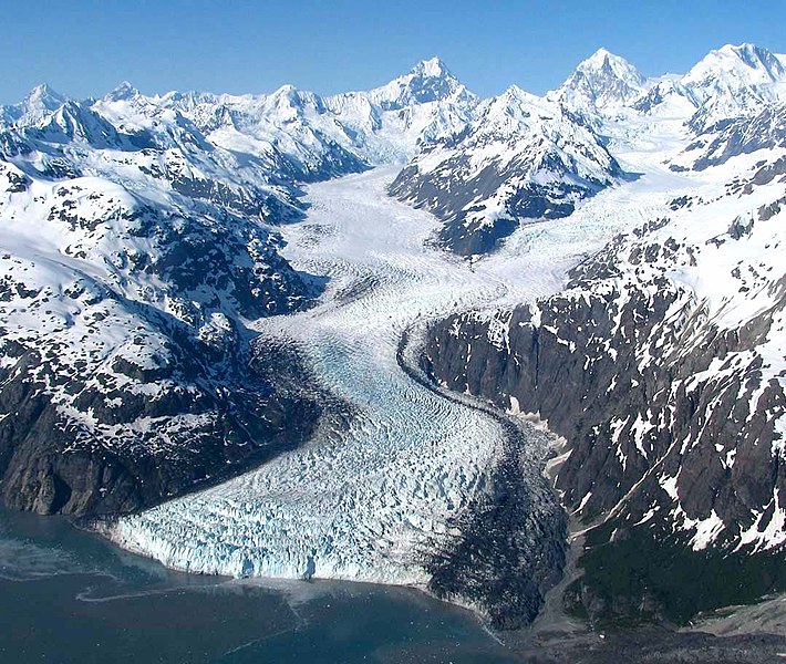 Glacier Bay National Park and Preserve