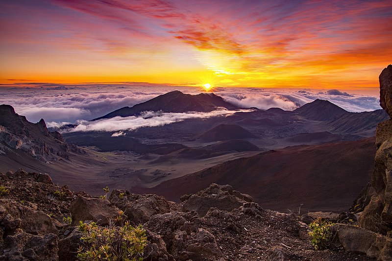 Haleakalā National Park