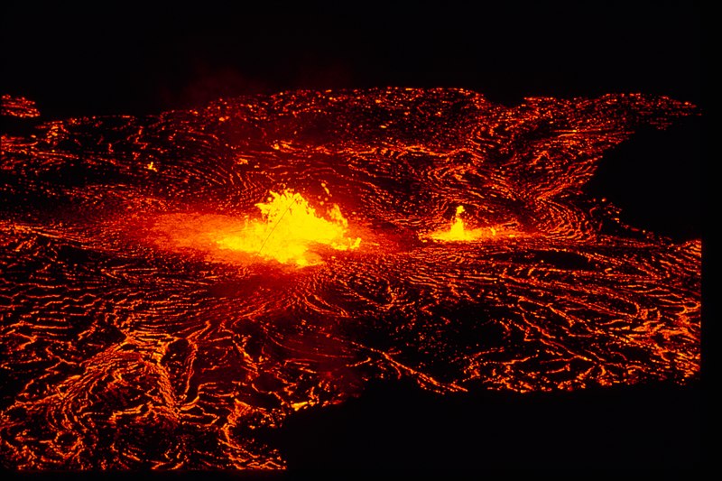 Hawaiʻi Volcanoes National Park