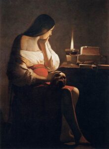 Mary Magdalene Paintings - 10 Most Famous - Artst