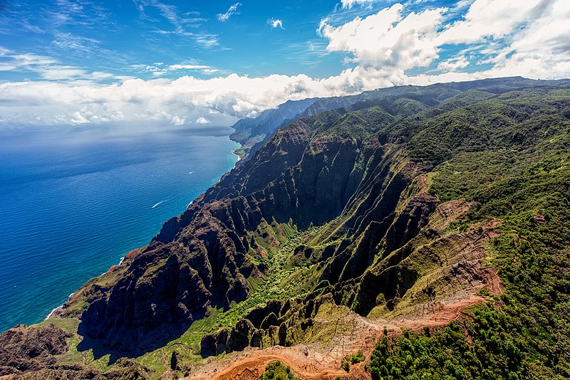 Nā Pali Coast State Wilderness Park
