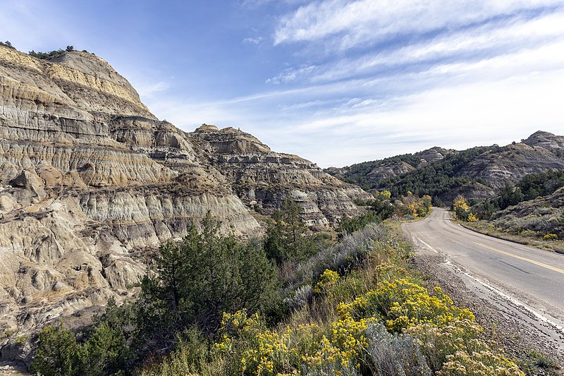 Theodore Roosevelt National Park