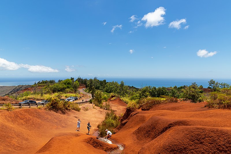 Waimea Canyon State Park