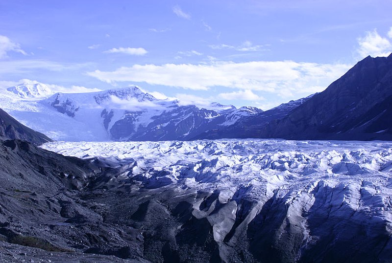 Wrangell-St. Elias National Park & Preserve