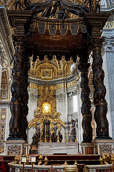 Altar of the Blessed Sacrament