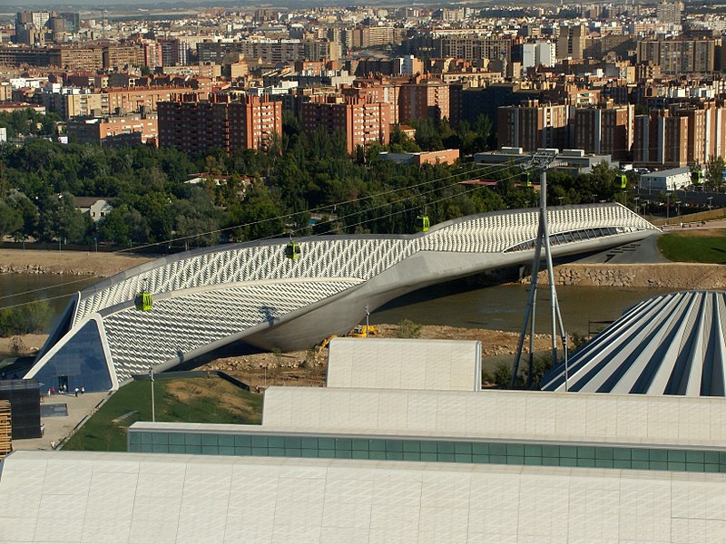 Bridge Pavilion