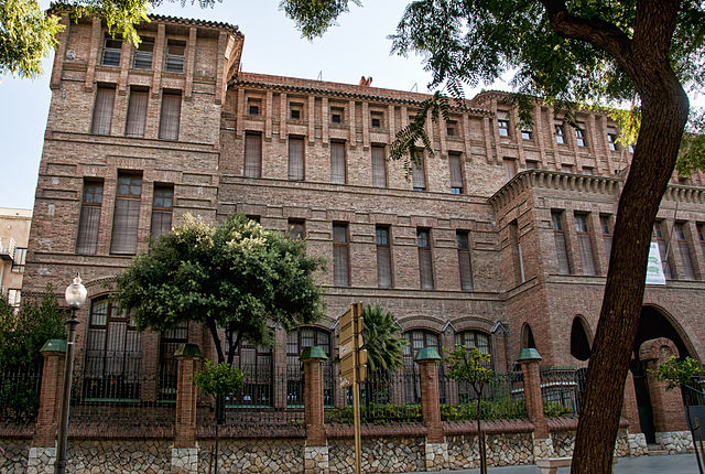 Colegio de las Teresianas