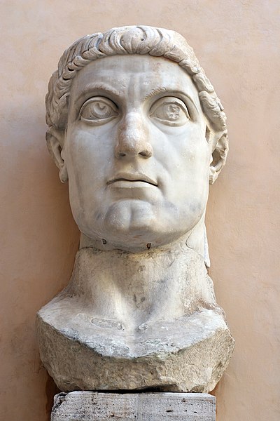 Colossus of Constantine