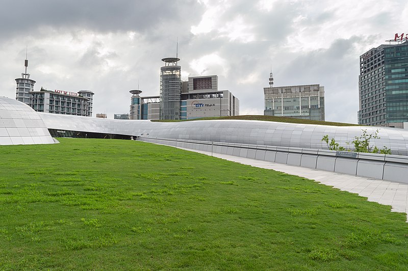 Dongdaemun Design Plaza