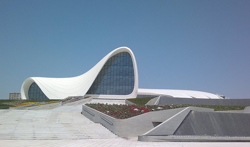 Heydar Aliyev Center