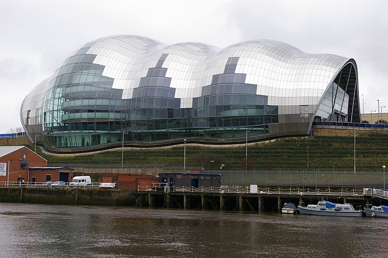 Sage Gateshead