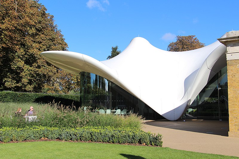 Serpentine Sackler Gallery