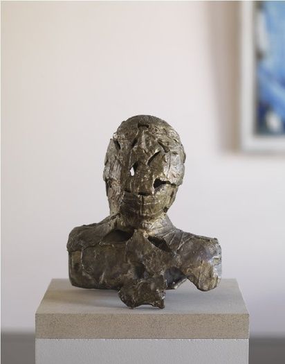 Shattered Head - Eduardo Paolozzi